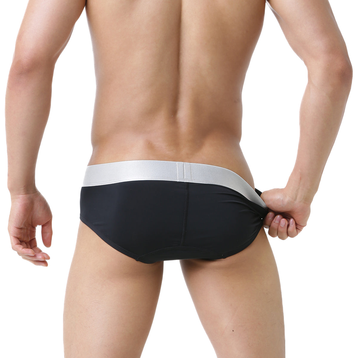 [M2W] Basico Brief Black (5006-21)