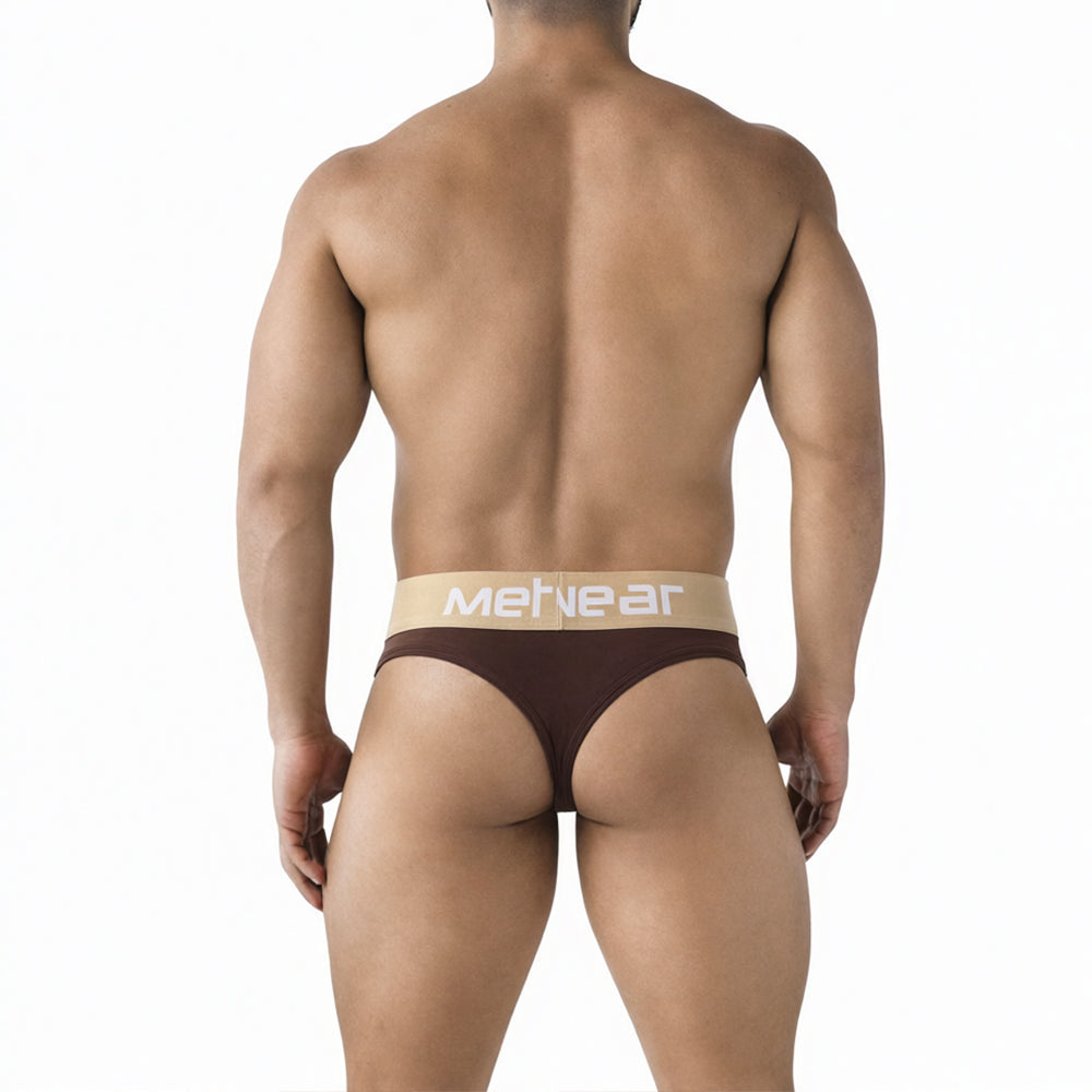 [M2W] Chocolate Thong (5012-23)