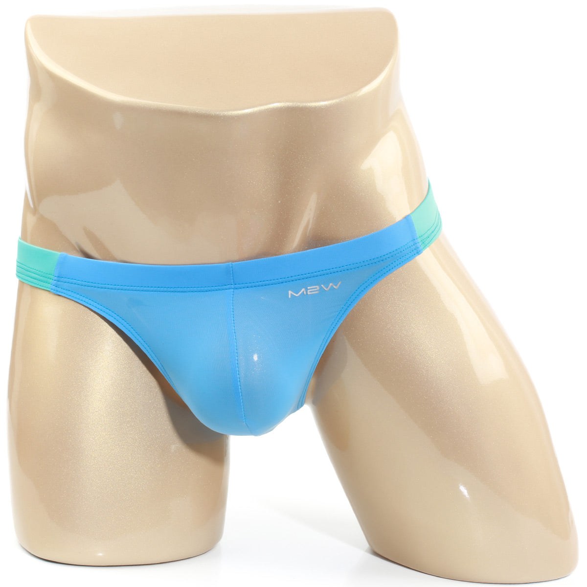 [M2W] Tasman Thong Blue (5032-08)