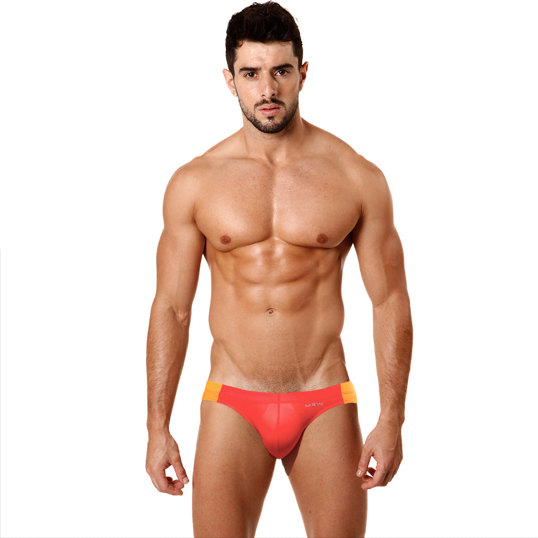 [M2W] Tasman Bikini Orange (5033-14)