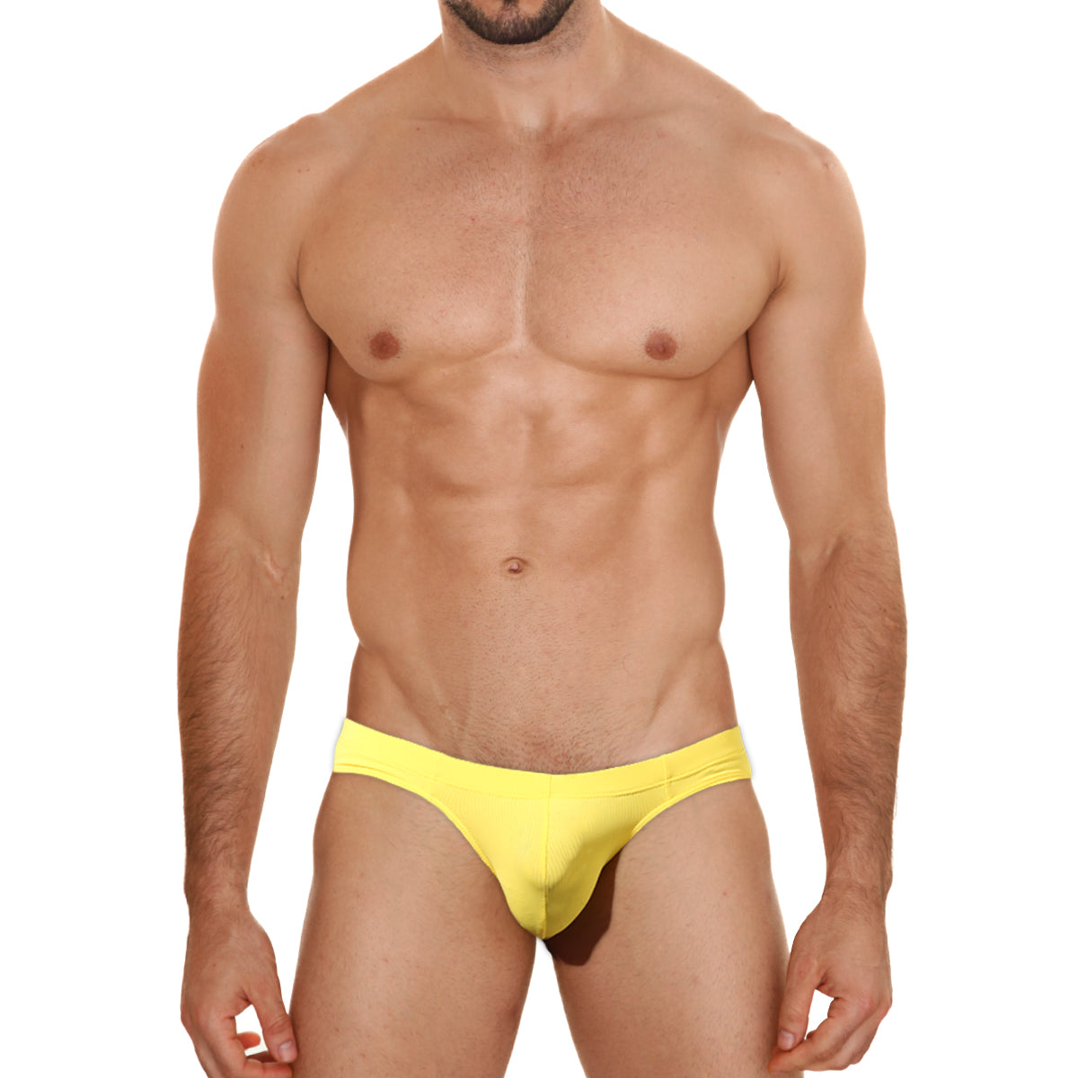 [M2W] Aluche Bikini Yellow (5043-15)