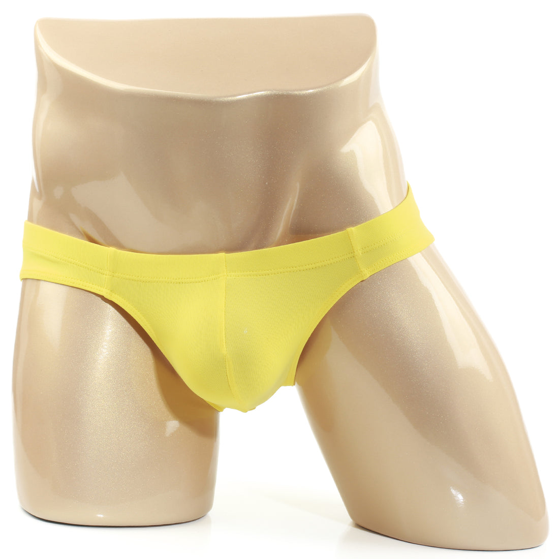 [M2W] Aluche Bikini Yellow (5043-15)