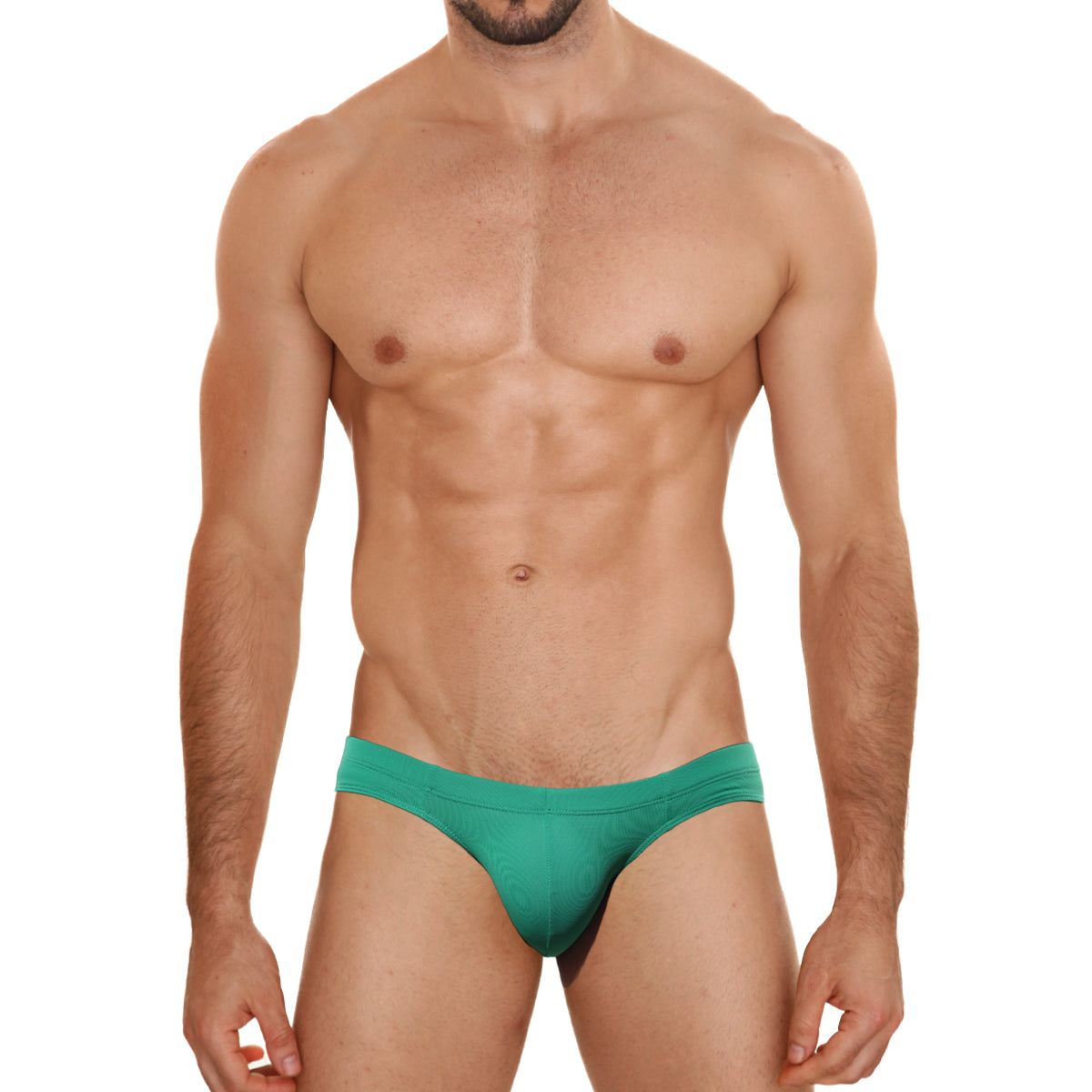 [M2W] Aluche Bikini Green (5043-17)