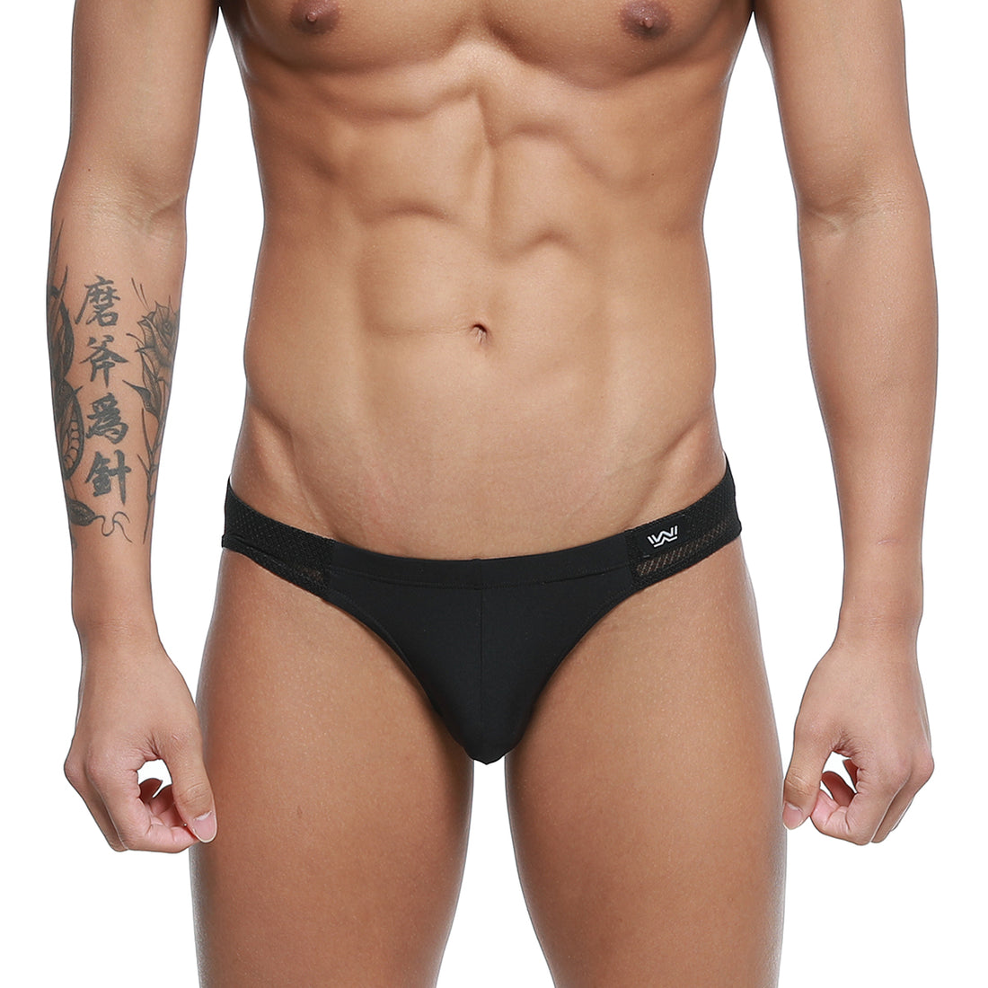 [M2W] Terra Bikini Black (5103-87)