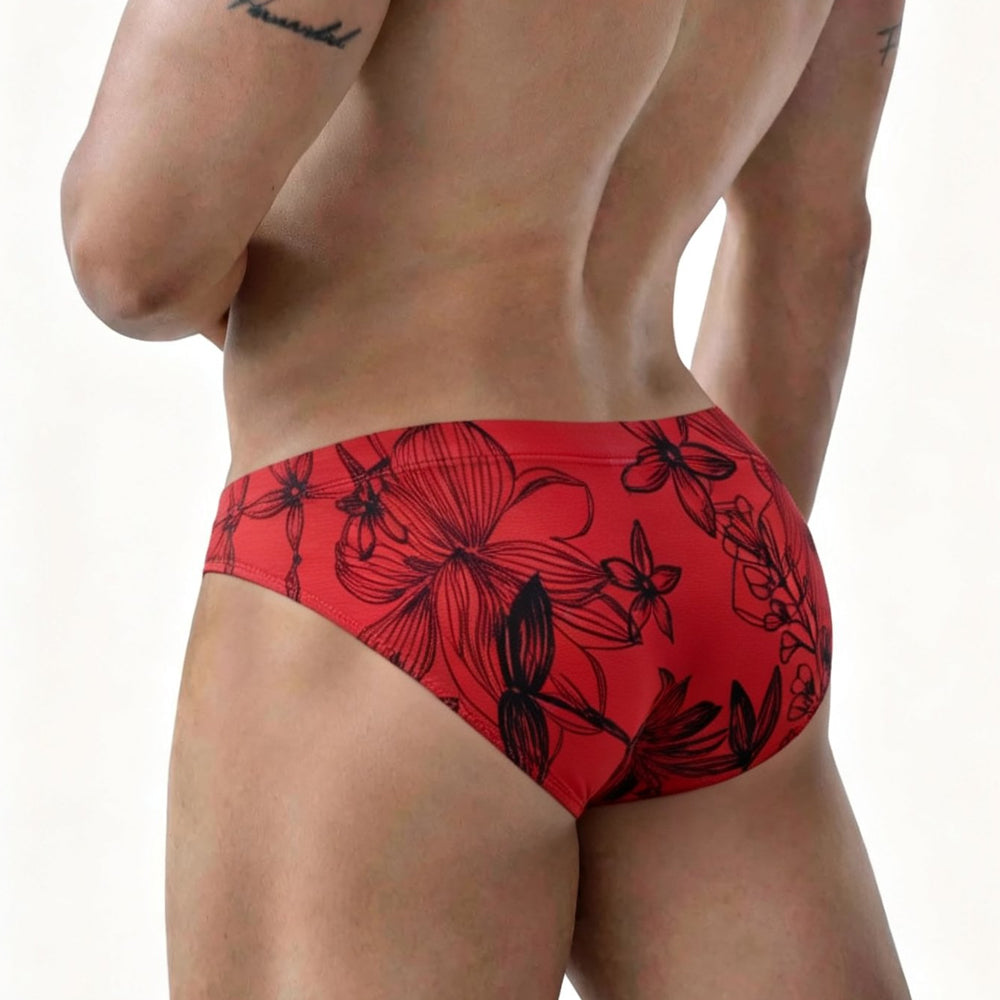[M2W] Mindle Bikini Red (5103-M22)