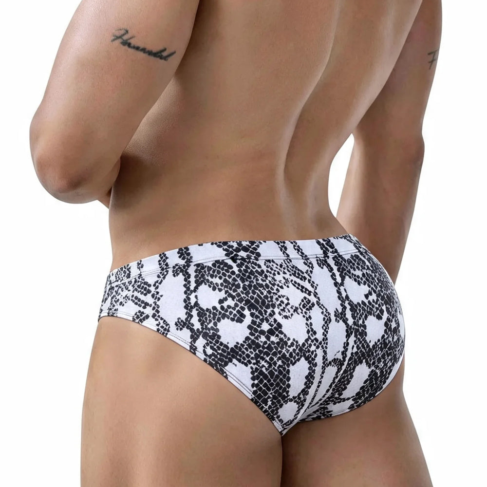 [M2W] Snake Skin Bikini (5103-M30)