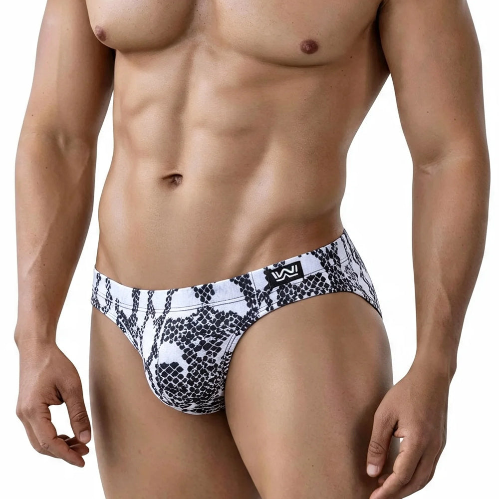 [M2W] Snake Skin Bikini (5103-M30)