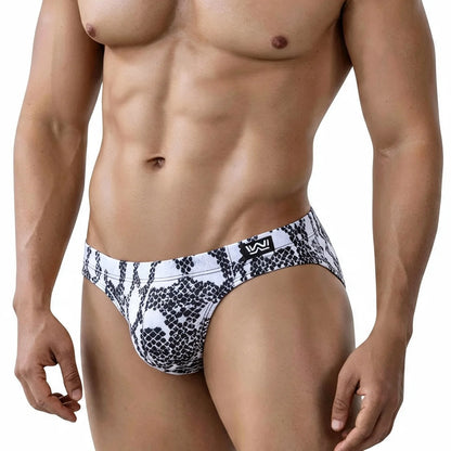 [M2W] Snake Skin Bikini (5103-M30)