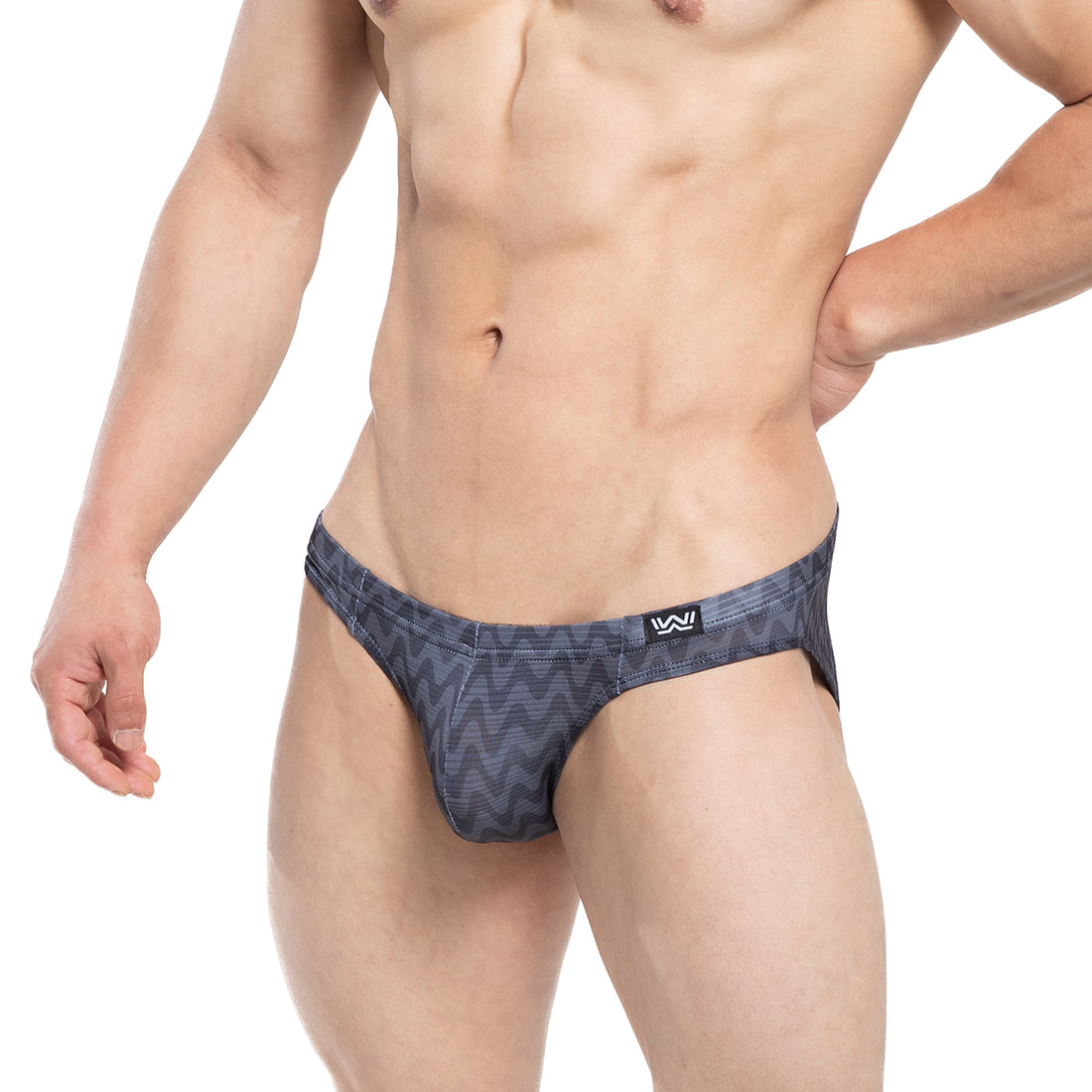 [M2W] Senal Bikini Gray (5103-M45)