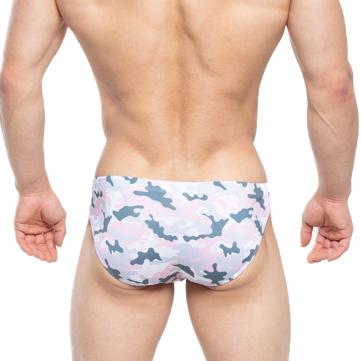 [M2W] Military Bikini Pink (5103-M91)
