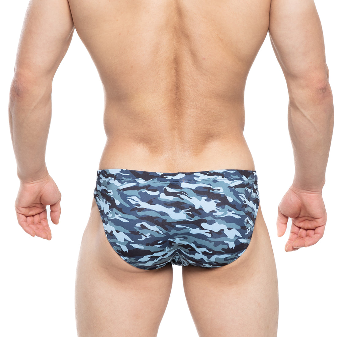 [M2W] Military Bikini Navy (5103-M92)