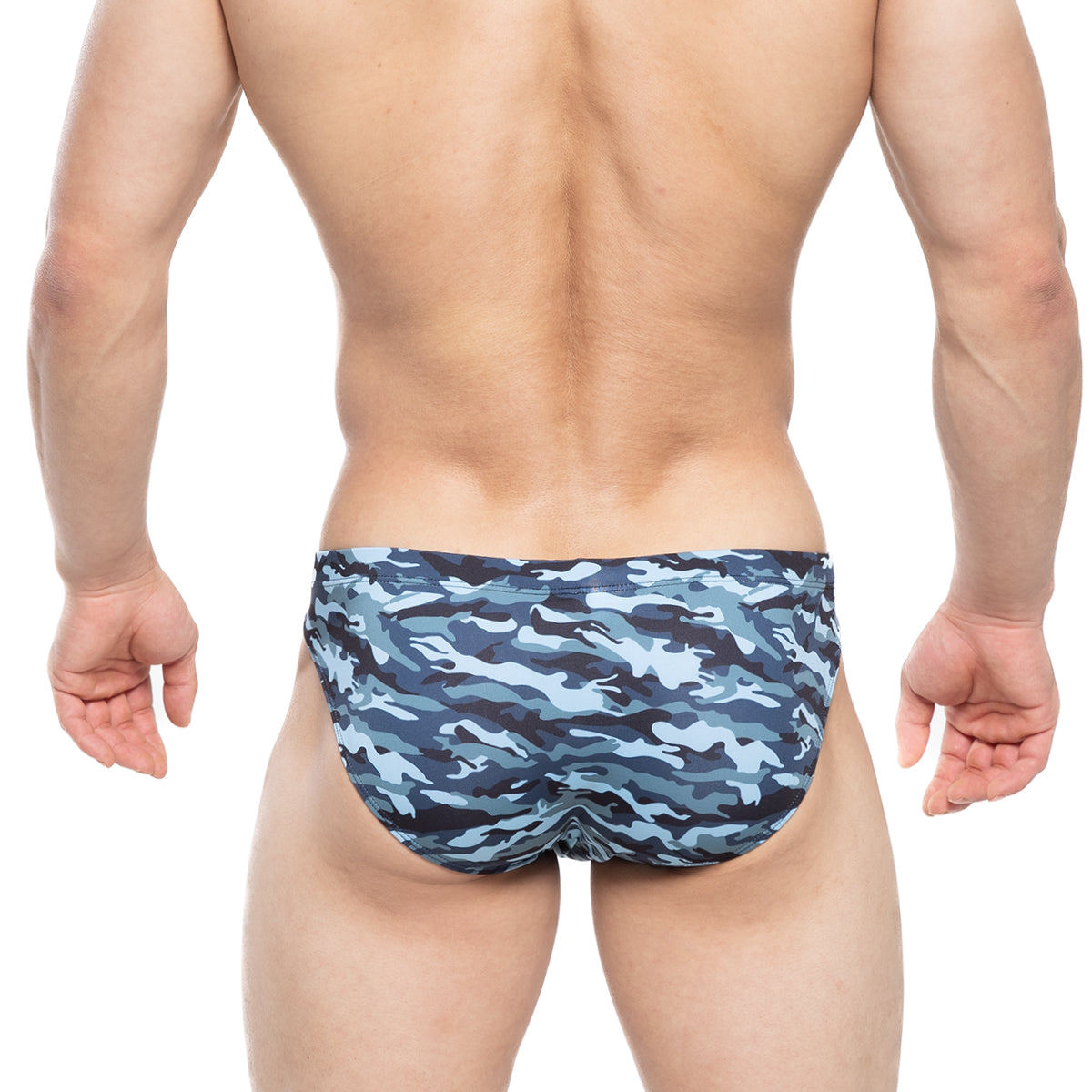 [M2W] Military Bikini Navy (5103-M92)