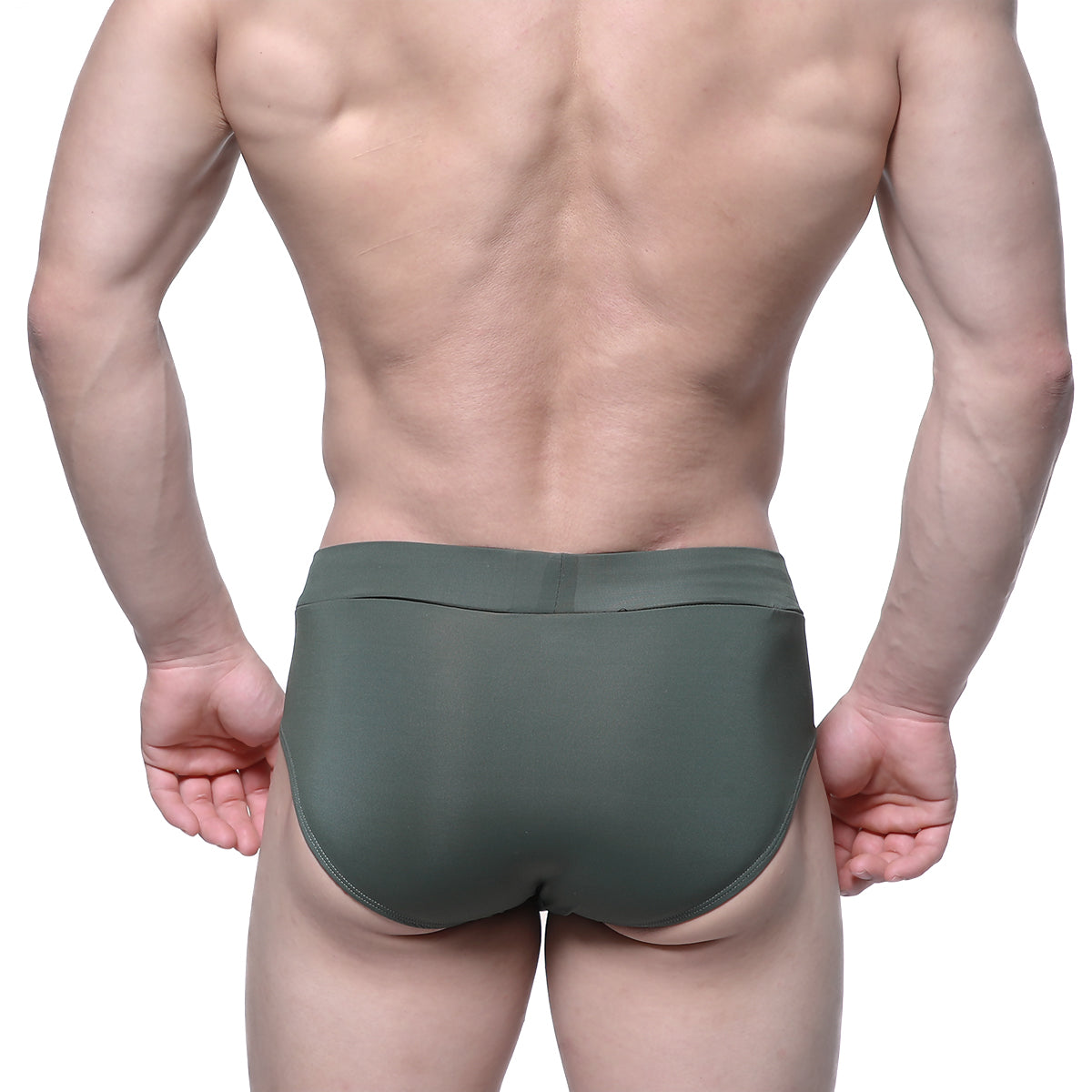 [M2W] Espacio Brief Green (5104-26)