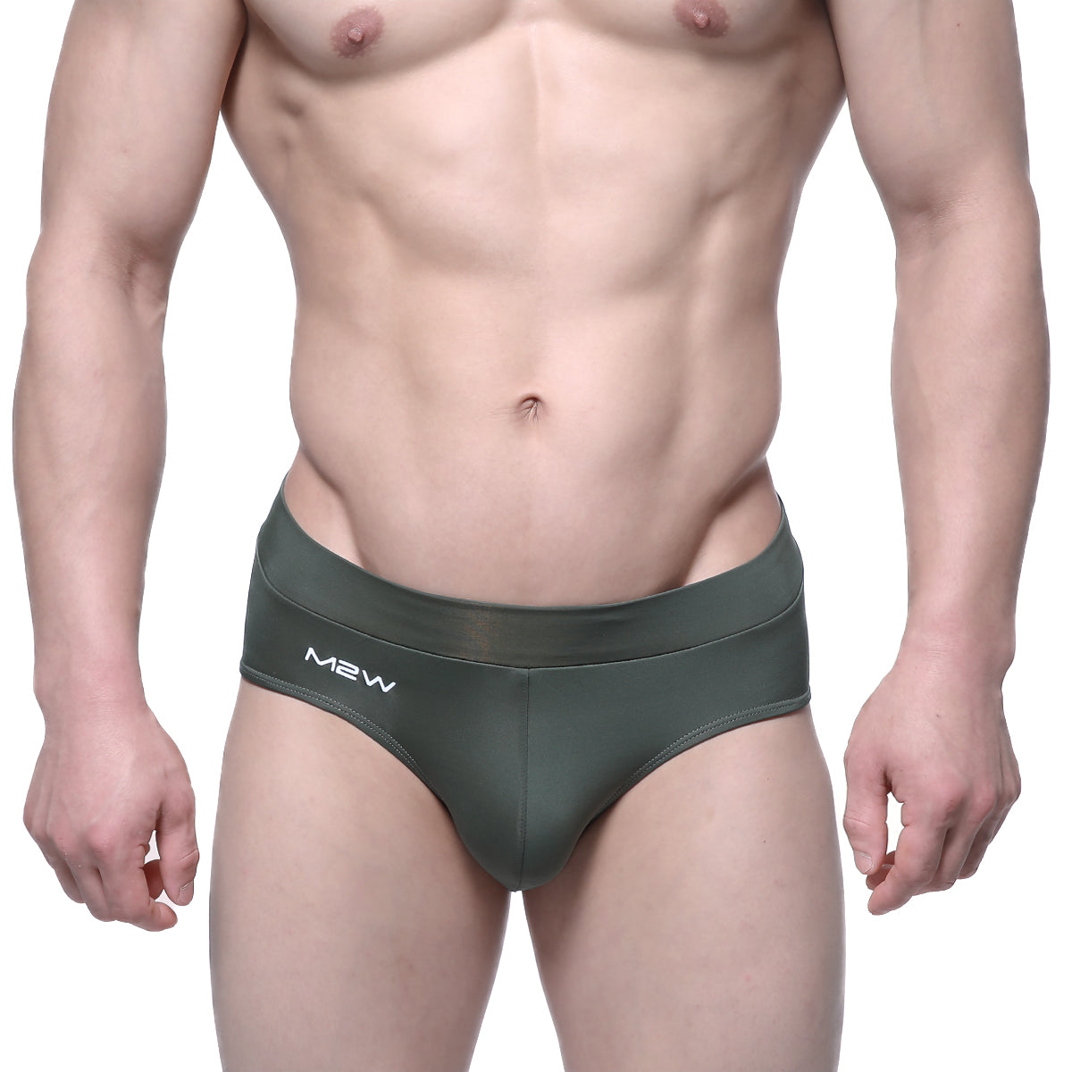 [M2W] Espacio Brief Green (5104-26)