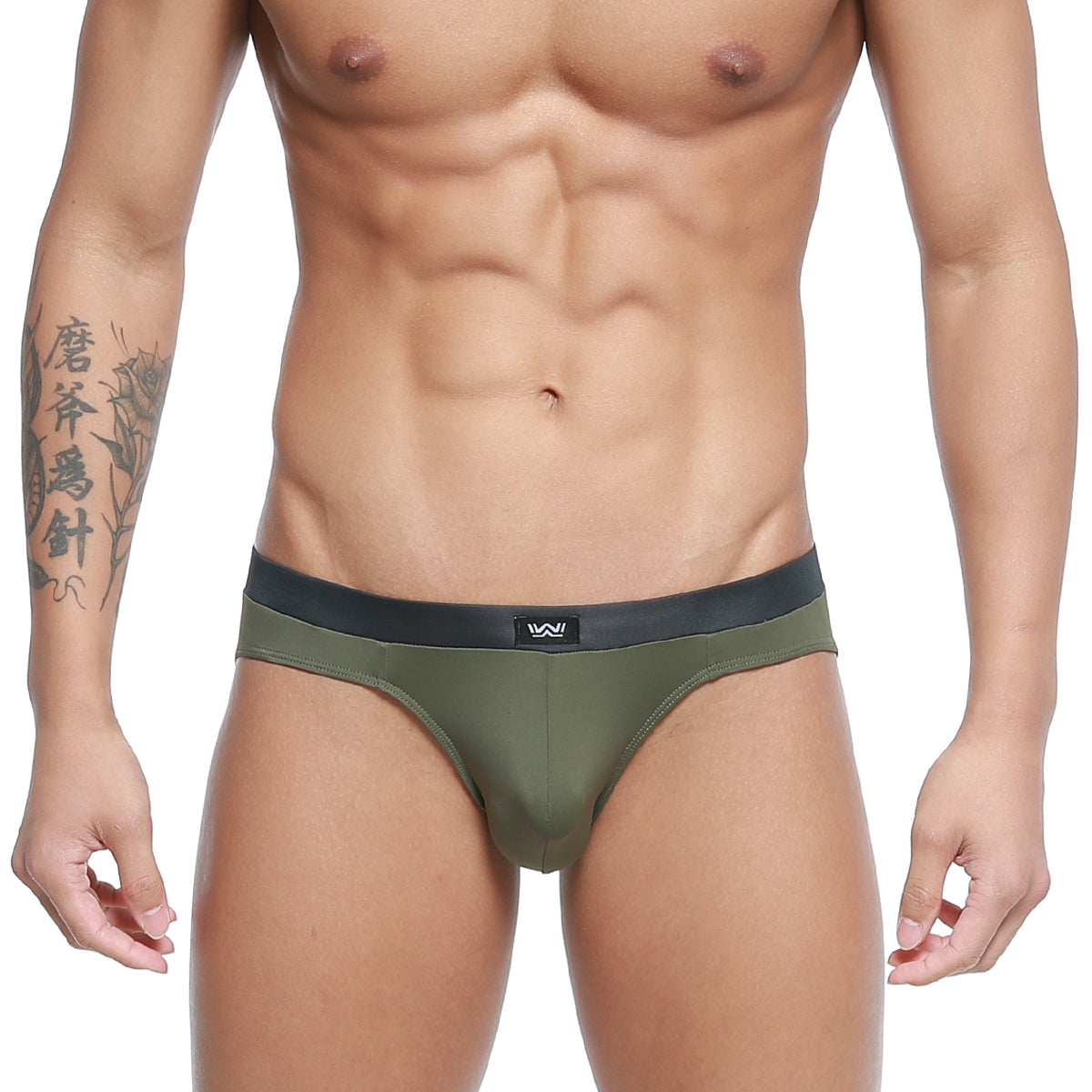 [M2W] Cebolla Bikini Green (5105-26)