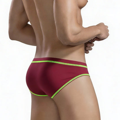 [M2W] Nova Bikini Burgundy (5153-19)