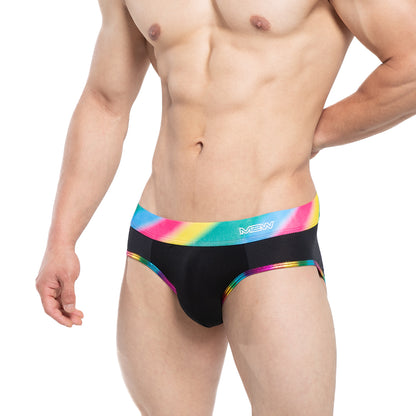 [M2W] Pride Brief Black (5203-58)