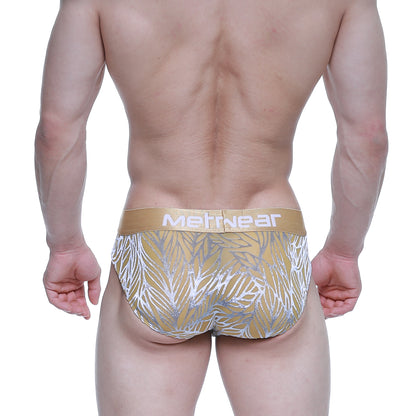 [M2W] Elegant Brief Gold (5203-62)