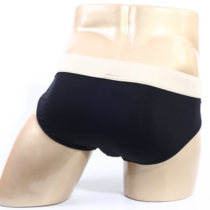 [M2W] DEPORTIVO BRIEF BLACK (5203-F20)