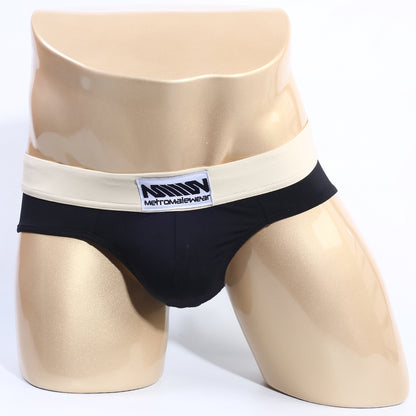 [M2W] DEPORTIVO BRIEF BLACK (5203-F20)