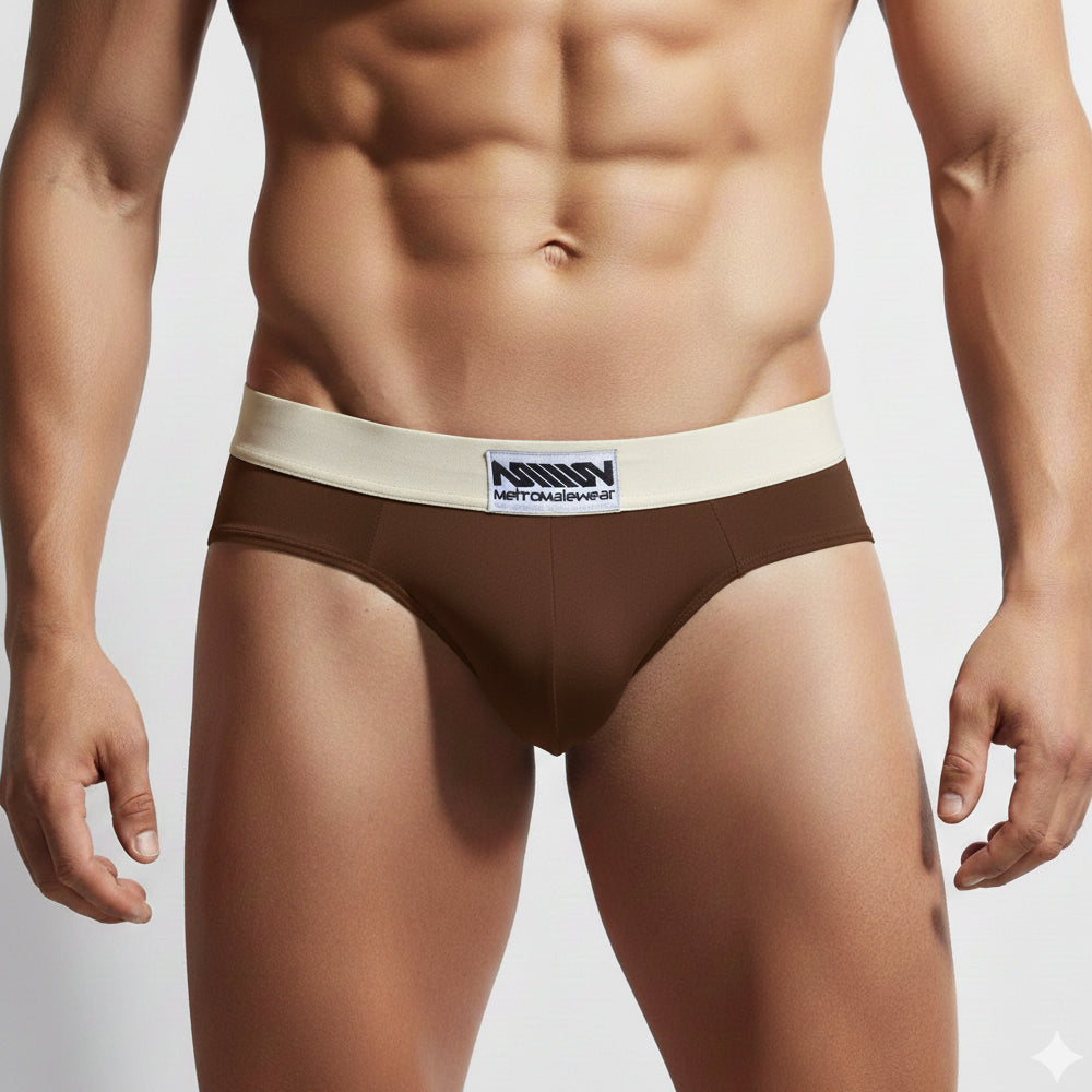 [M2W] DEPORTIVO BRIEF ESPRESSO (5203-F23)