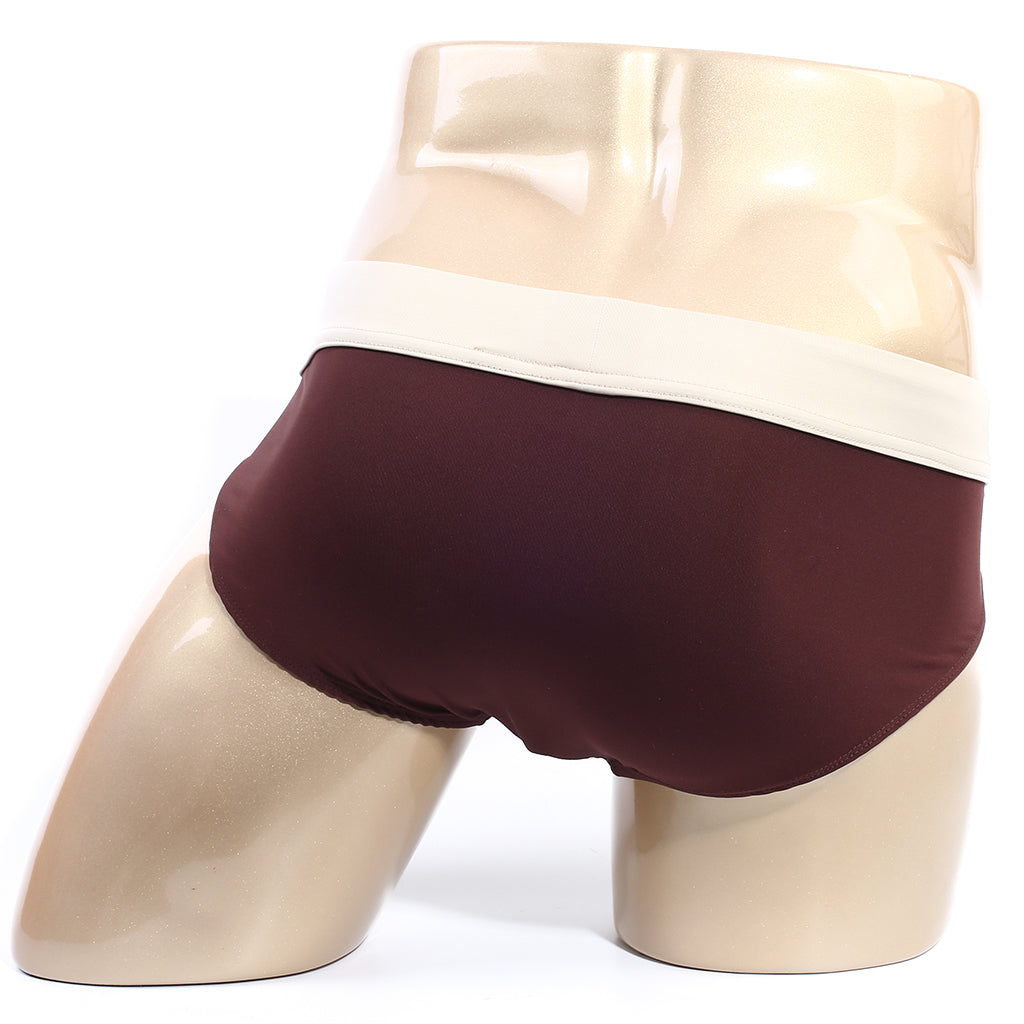 [M2W] DEPORTIVO BRIEF ESPRESSO (5203-F23)