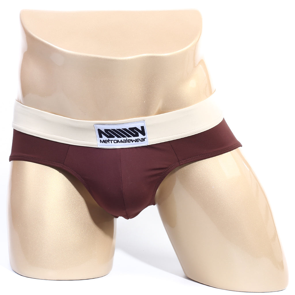 [M2W] DEPORTIVO BRIEF ESPRESSO (5203-F23)