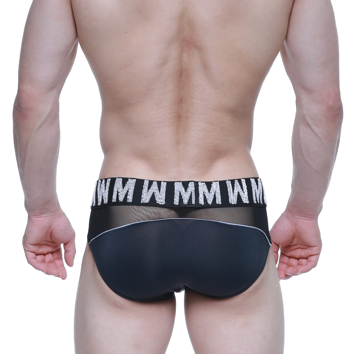 [M2W] MW Brief Black (5403-20)