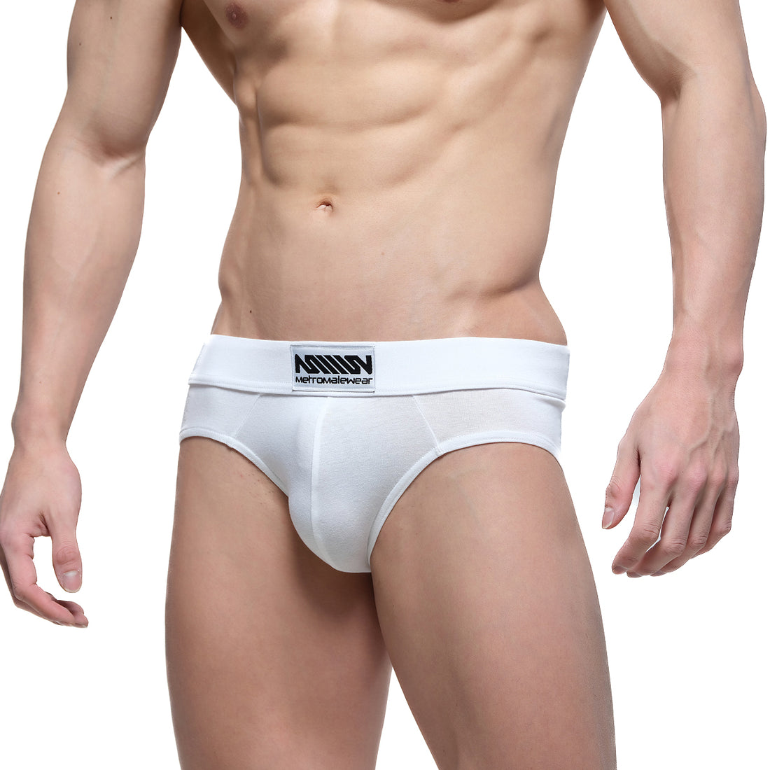 [M2W] Deseo Brief White (5503-00)