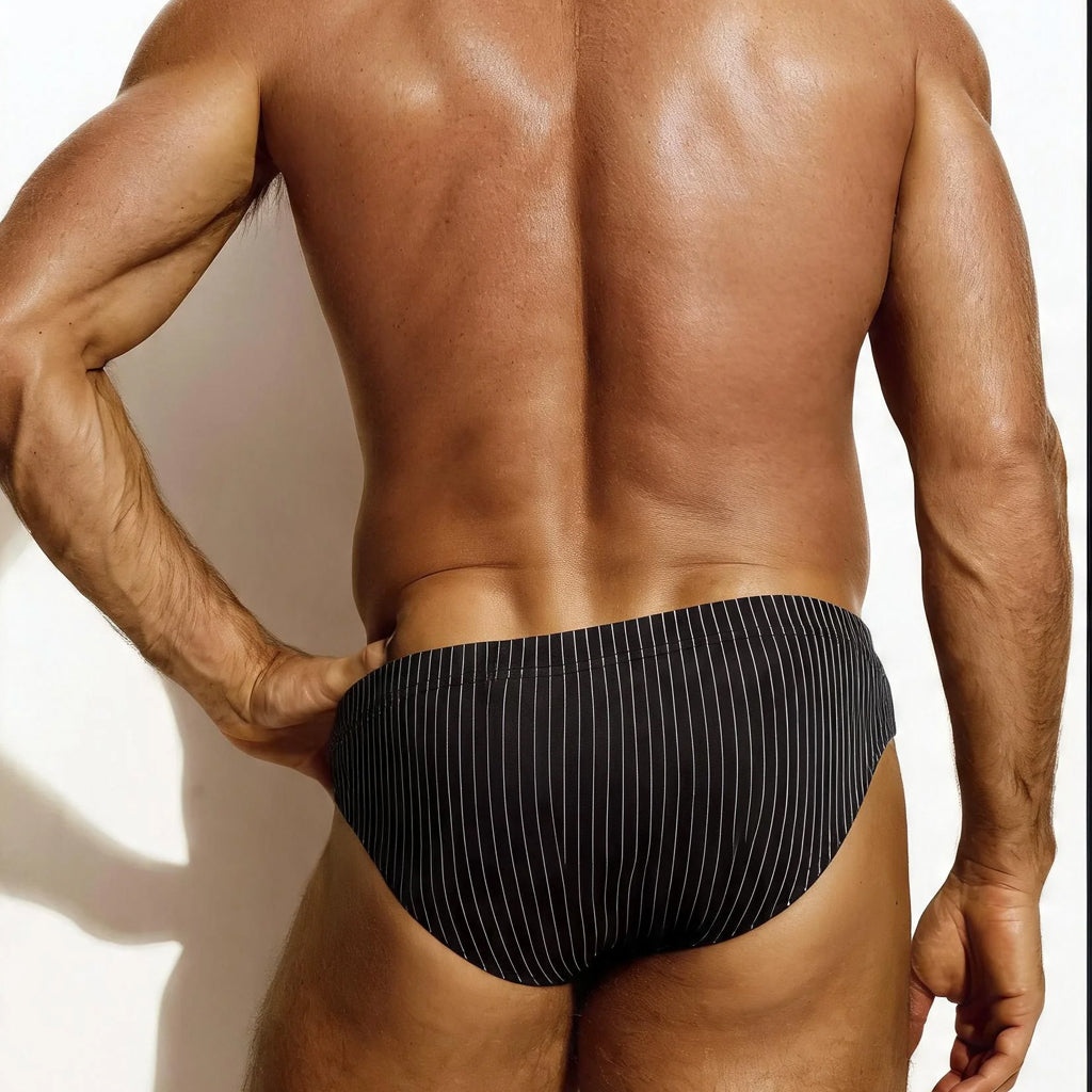 [M2W] Sorrento Brief Black (5703-41)