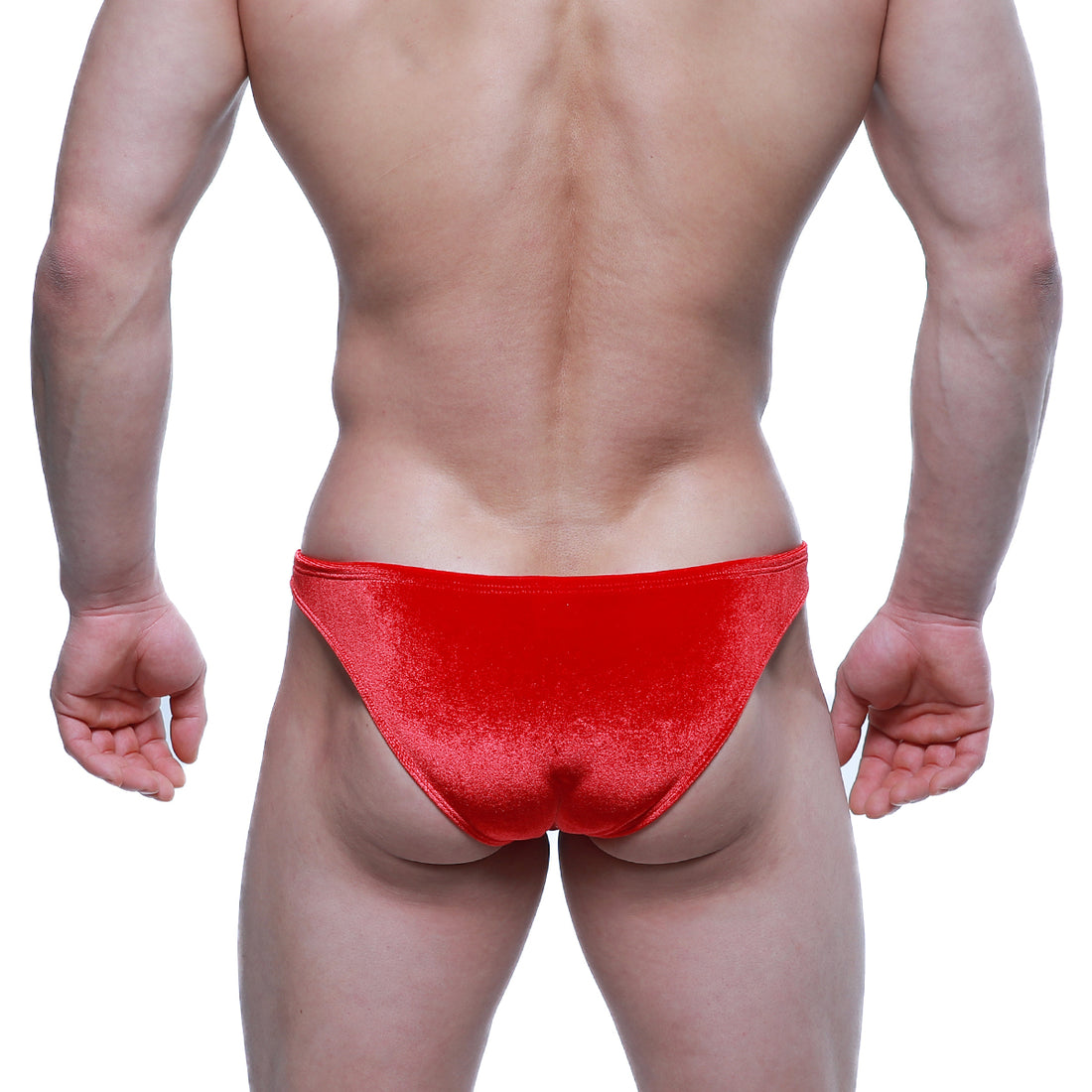 [M2W] Sindbad Bikini Red (6003-51)