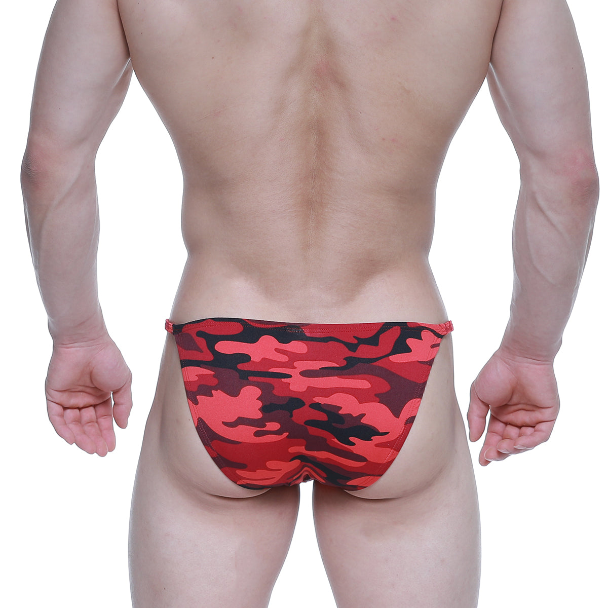 [M2W] Romantic Bikini Camo (6008-90)