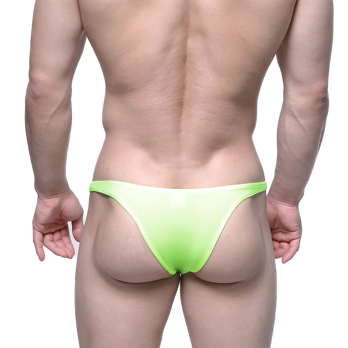 [M2W] Monaco Bikini Neon Green (6010-07)