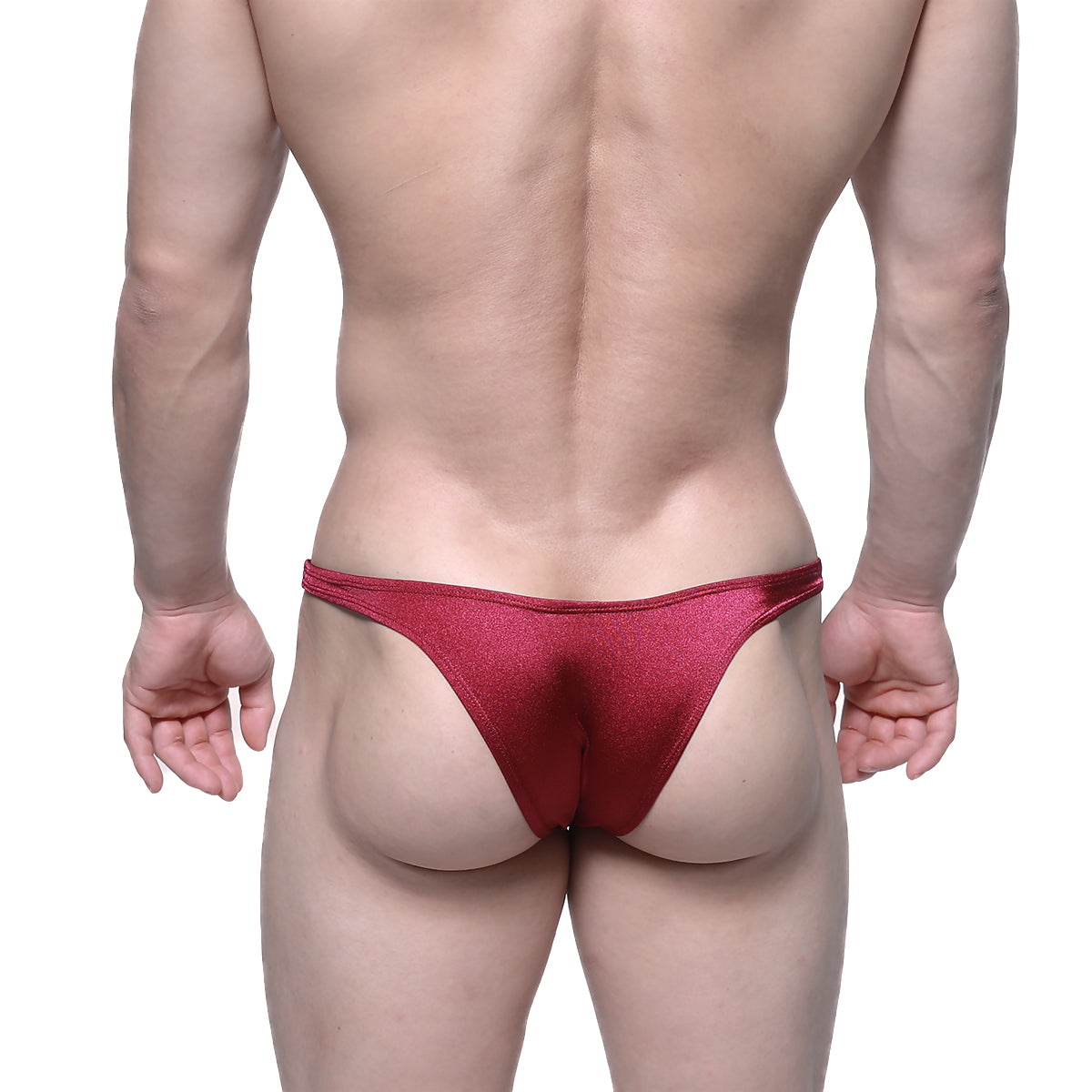 [M2W] Monaco Bikini Burgundy (6010-29)