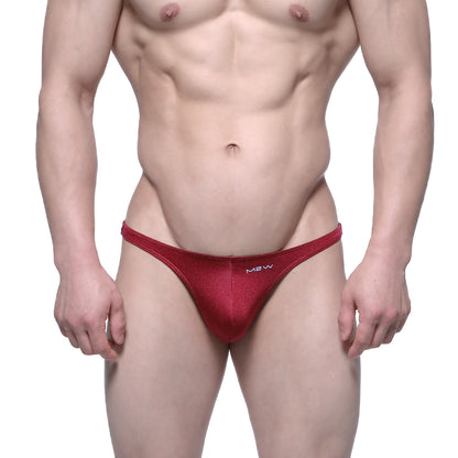 [M2W] Monaco Bikini Burgundy (6010-29)