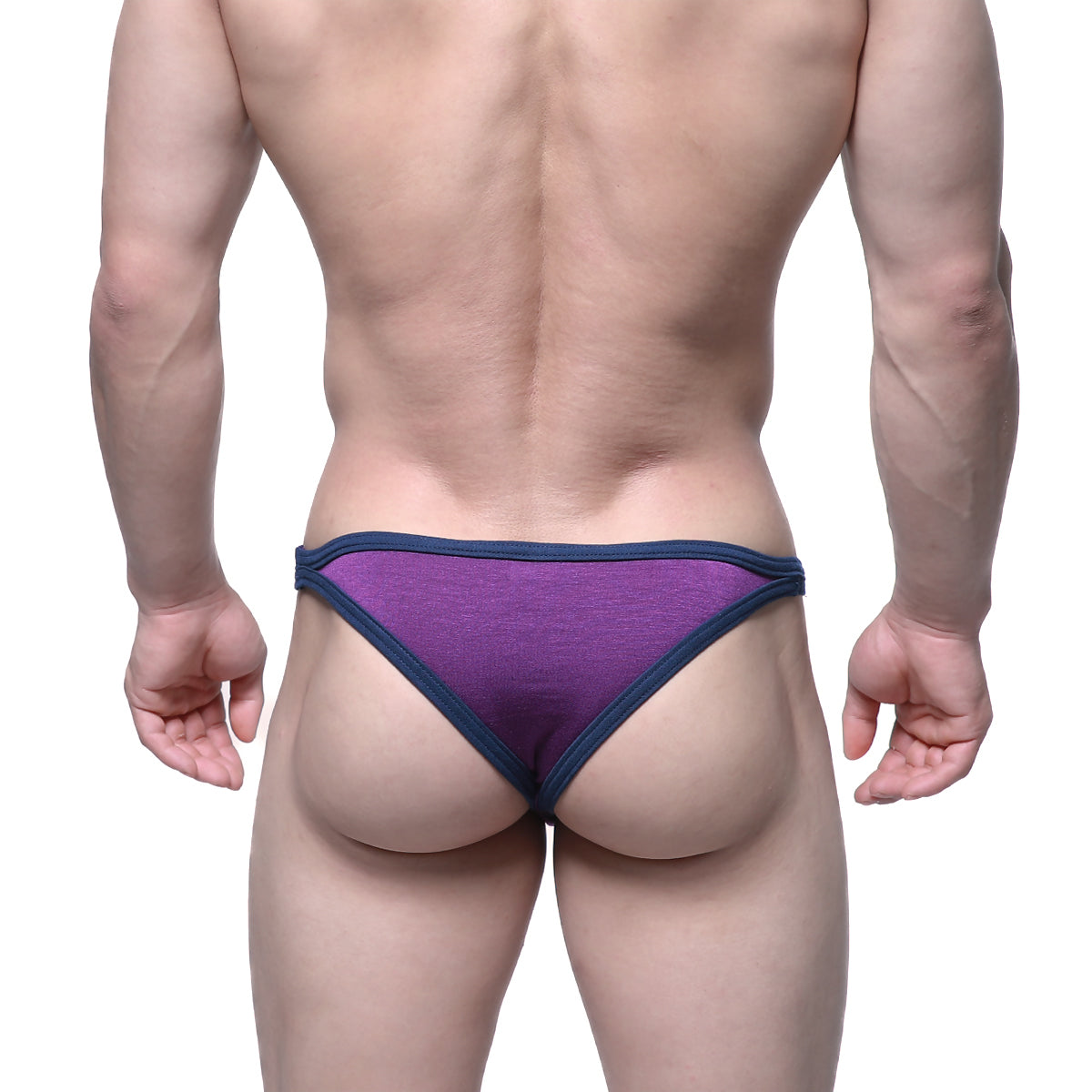 [M2W] Infinito Bikini Grape (6017-19)