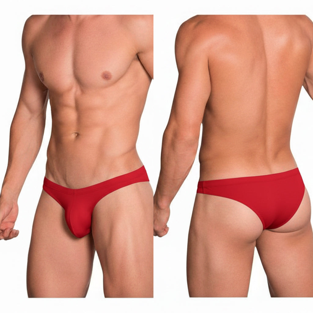 [M2W] Capri Bikini Red (6103-12)