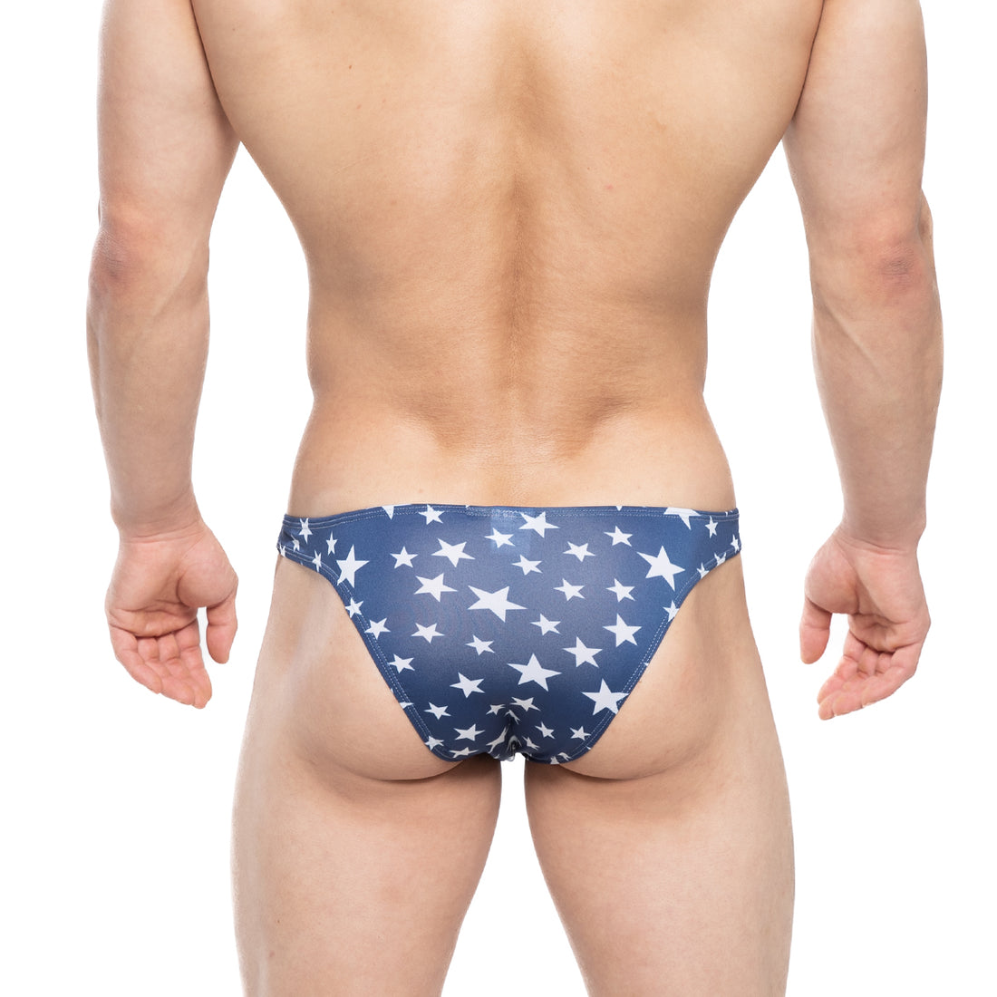 [M2W] Bulge Capri Bikini USA (6104-90)