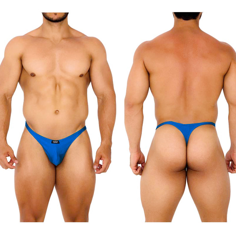 [M2W] Fantasy Thong Royal Blue (6112-18)