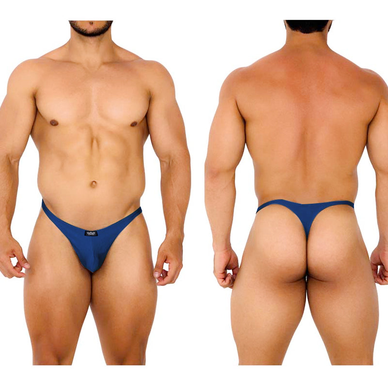 [M2W] Fantasy Thong Navy (6112-28)