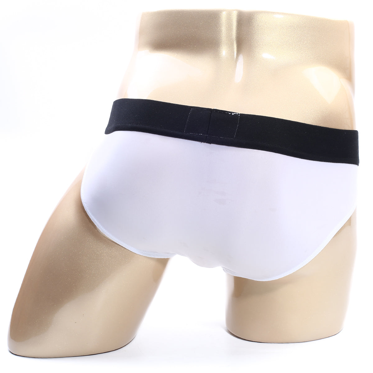 [M2W] Flow Brief White (6113-00)