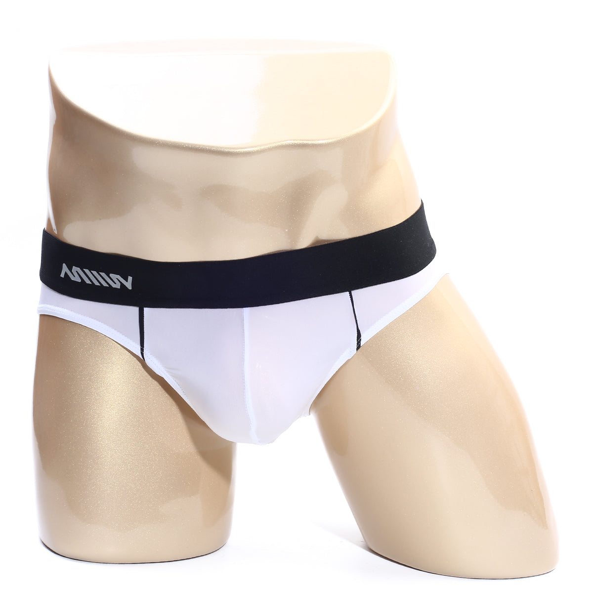 [M2W] Flow Brief White (6113-00)