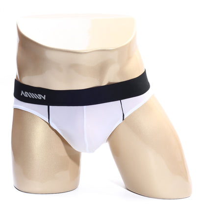 [M2W] Flow Brief White (6113-00)