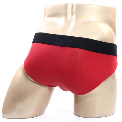 [M2W] Flow Brief Red (6113-12)