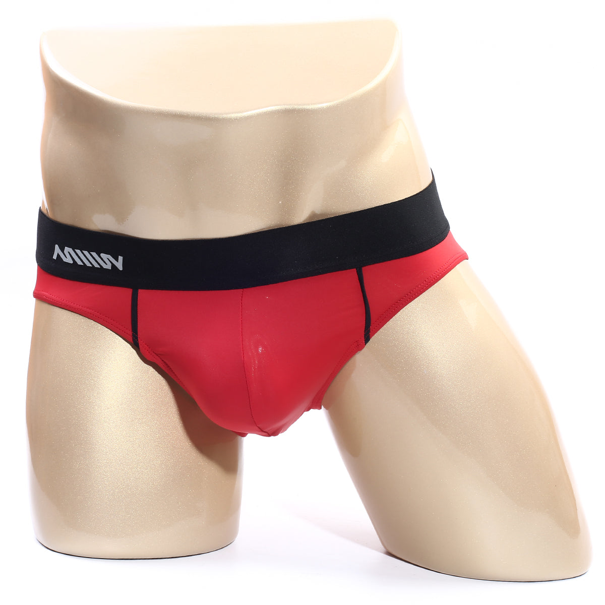 [M2W] Flow Brief Red (6113-12)