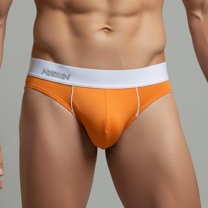 [M2W] Flow Brief Orange (6113-14)