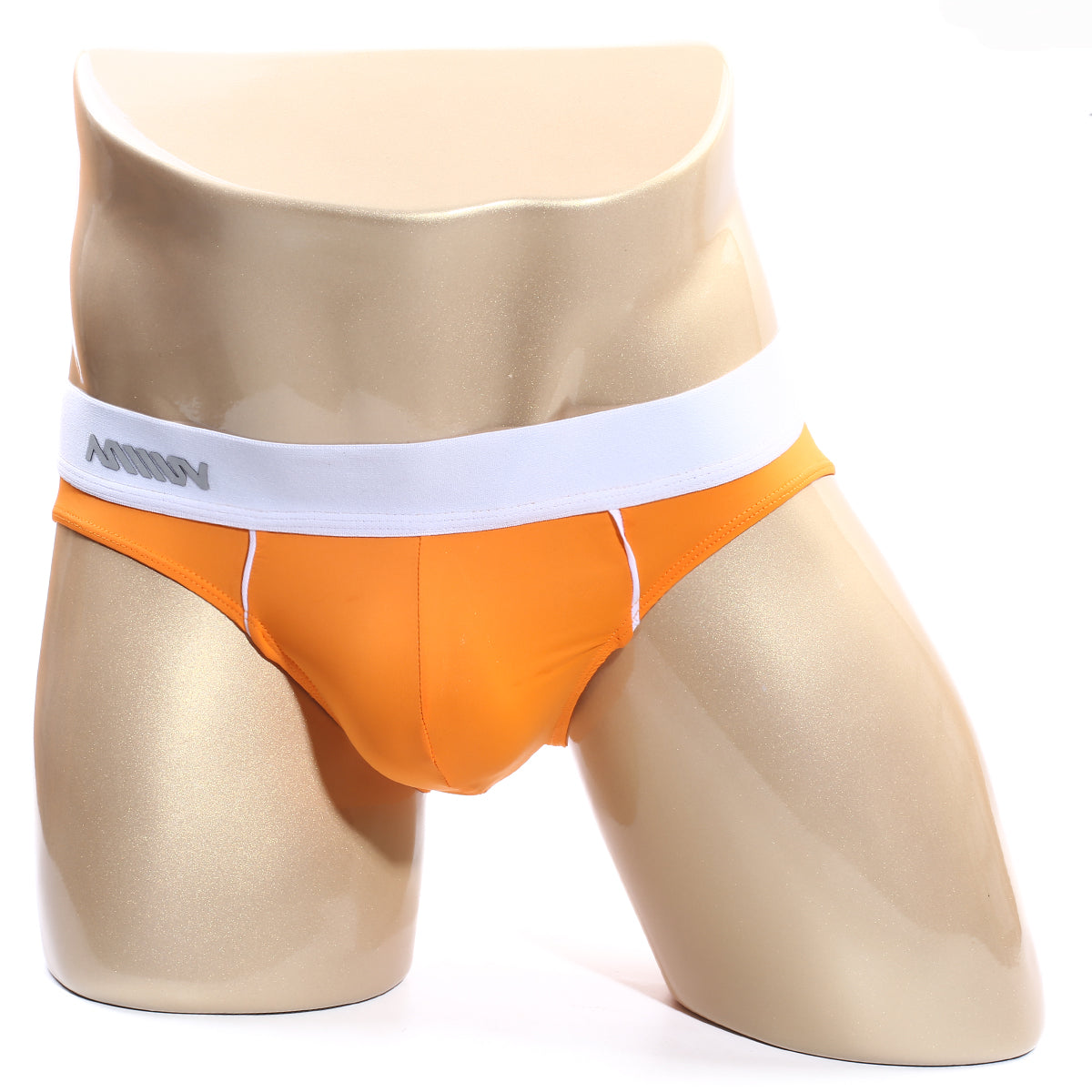[M2W] Flow Brief Orange (6113-14)