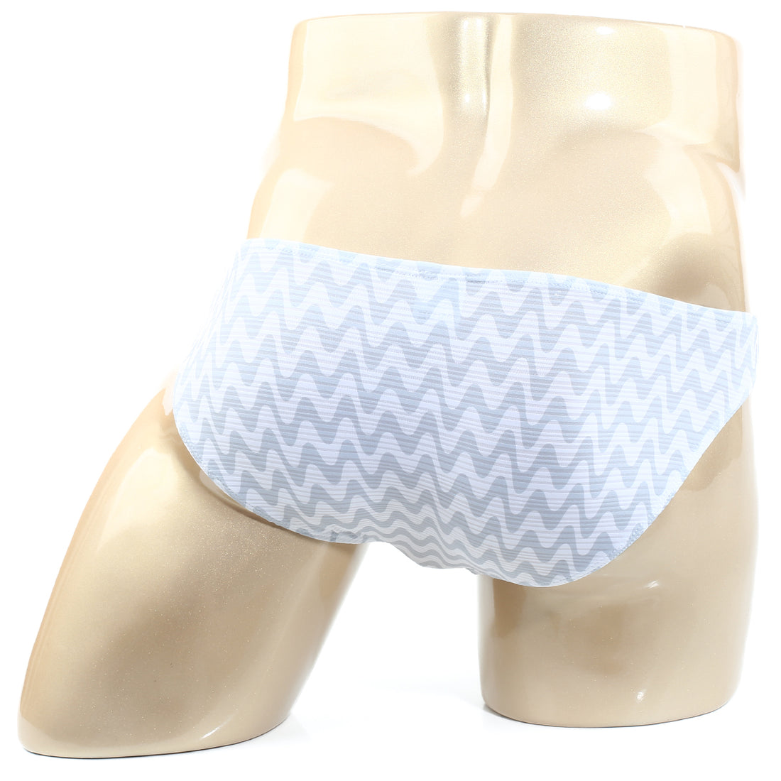 [M2W] Senal Lowrise Bikini White (6115-44)