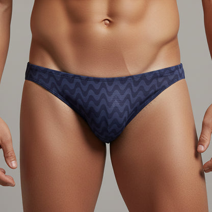 [M2W] Senal Lowrise Bikini Gray (6115-45)