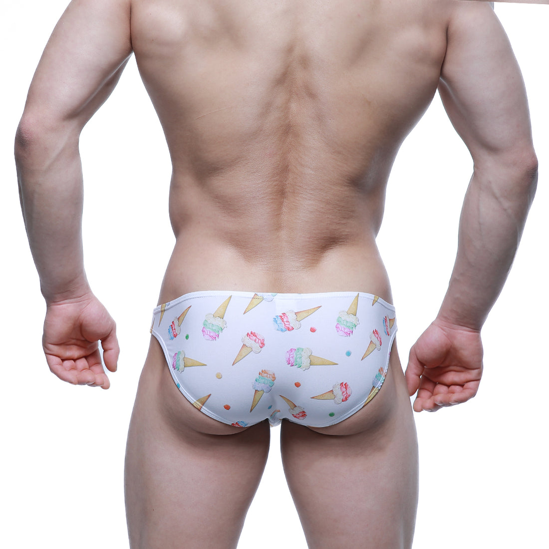 [M2W] Super Lowrise Bikini Gelato (6115-65)